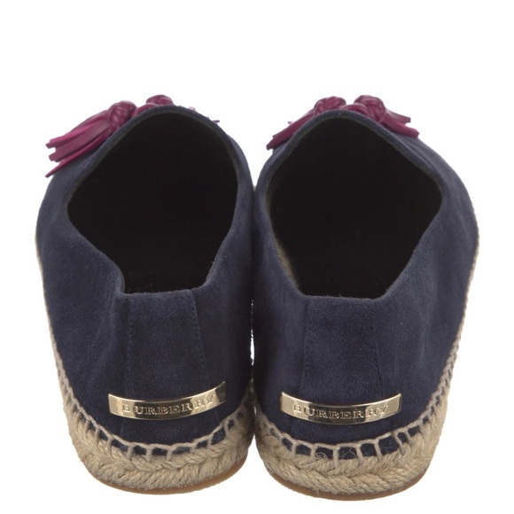 Burberry espadrilles - Picture 4 of 5